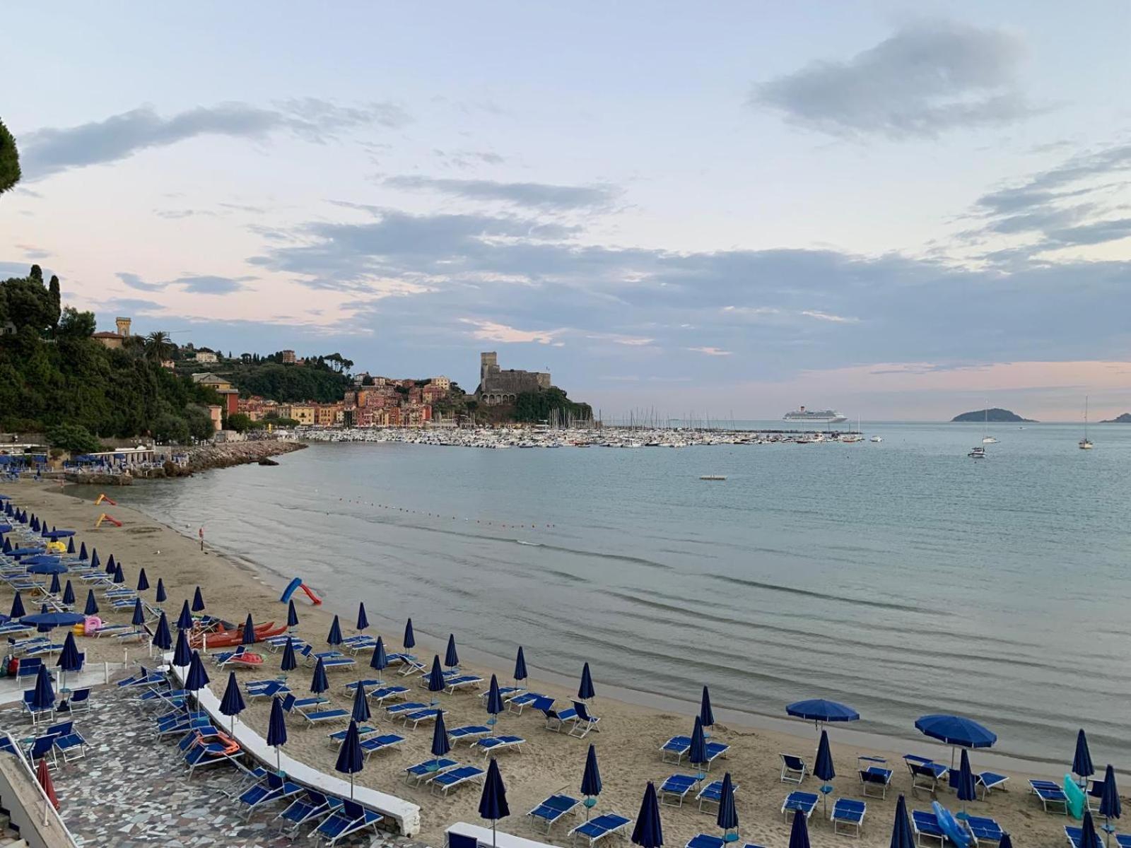 Altro Cuore Di Lerici, Central & Charming Esterno foto