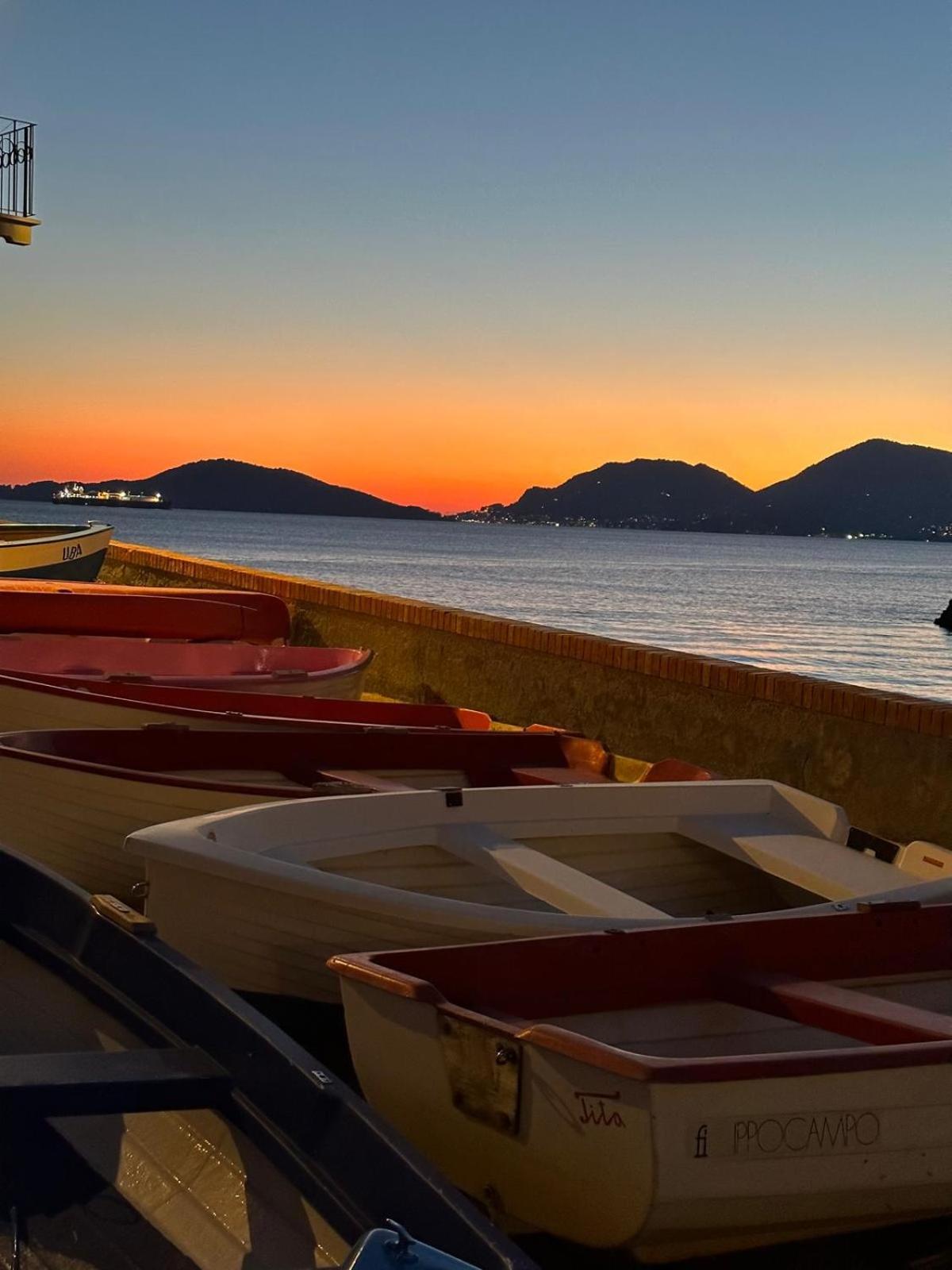 Altro Cuore Di Lerici, Central & Charming Esterno foto